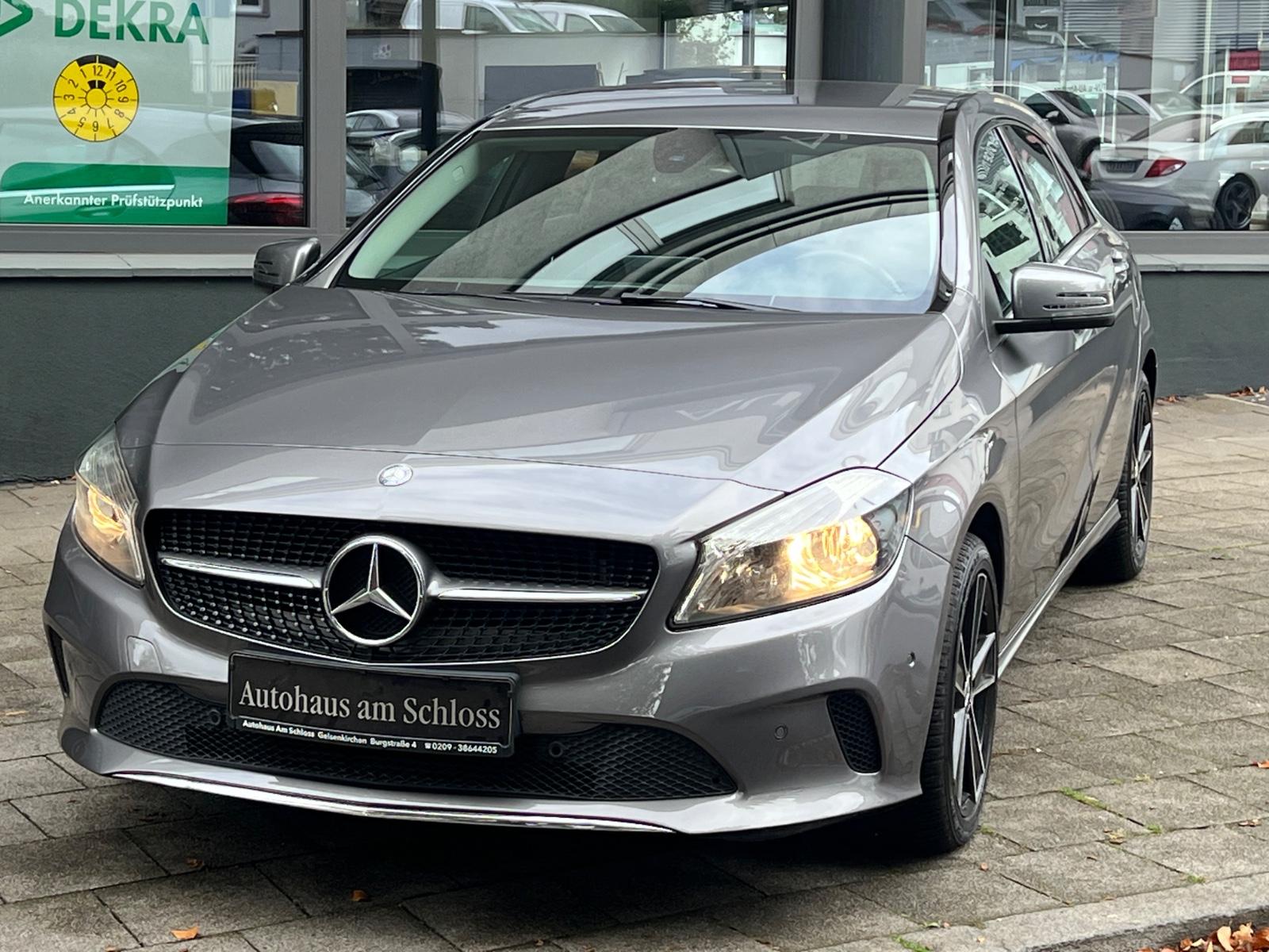 Mercedes-Benz A 180