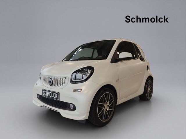 Smart fortwo cabrio BRABUS XCLUSIVE+KAMERA+JBL+SHZ+LED