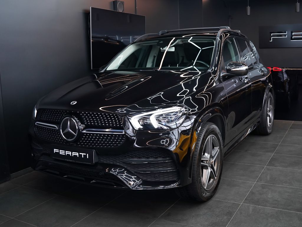 Mercedes-Benz GLE 350