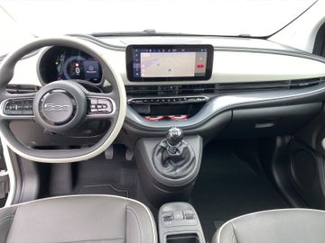 Fiat 500 1.0 Hybrid La Prima +Kam.+KeyLess+LED+PDC