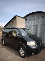 Volkswagen T5 California BIKER Xenon Standheizung Klimaaut. - Volkswagen California biker
