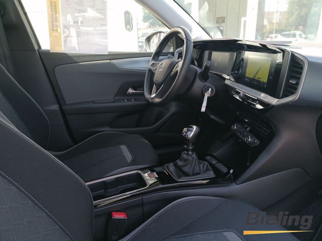 Mokka ENJOY, 1.2 Turbo, AHK, Navi, Sitz- und Len