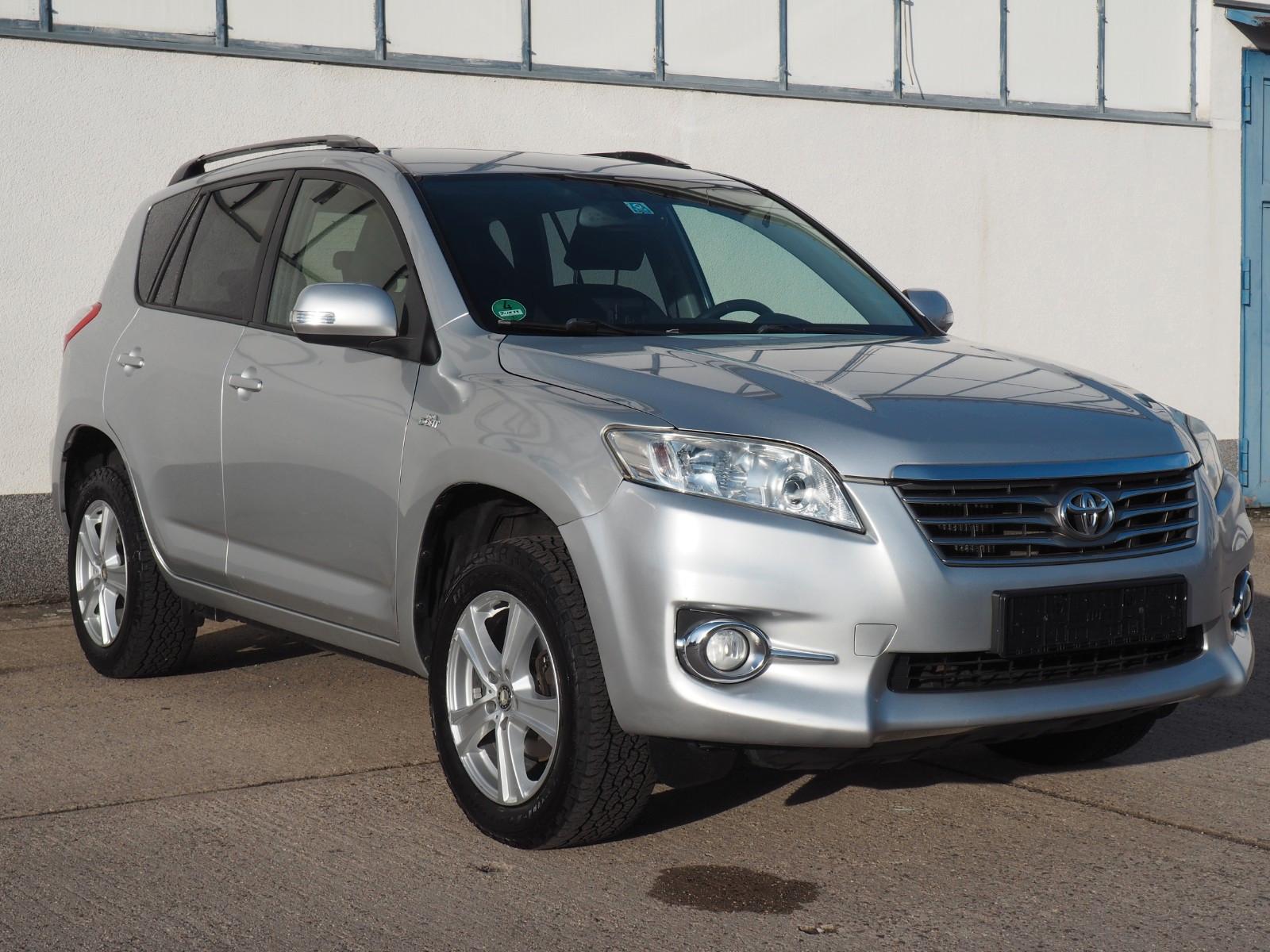 Toyota RAV 4 RAV4 Life TÜV 03/27 SERVICE NEU