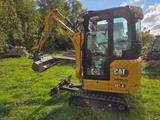 CAT Caterpillar Minibagger 301.6 Radio MS01 1TL - CAT 301
