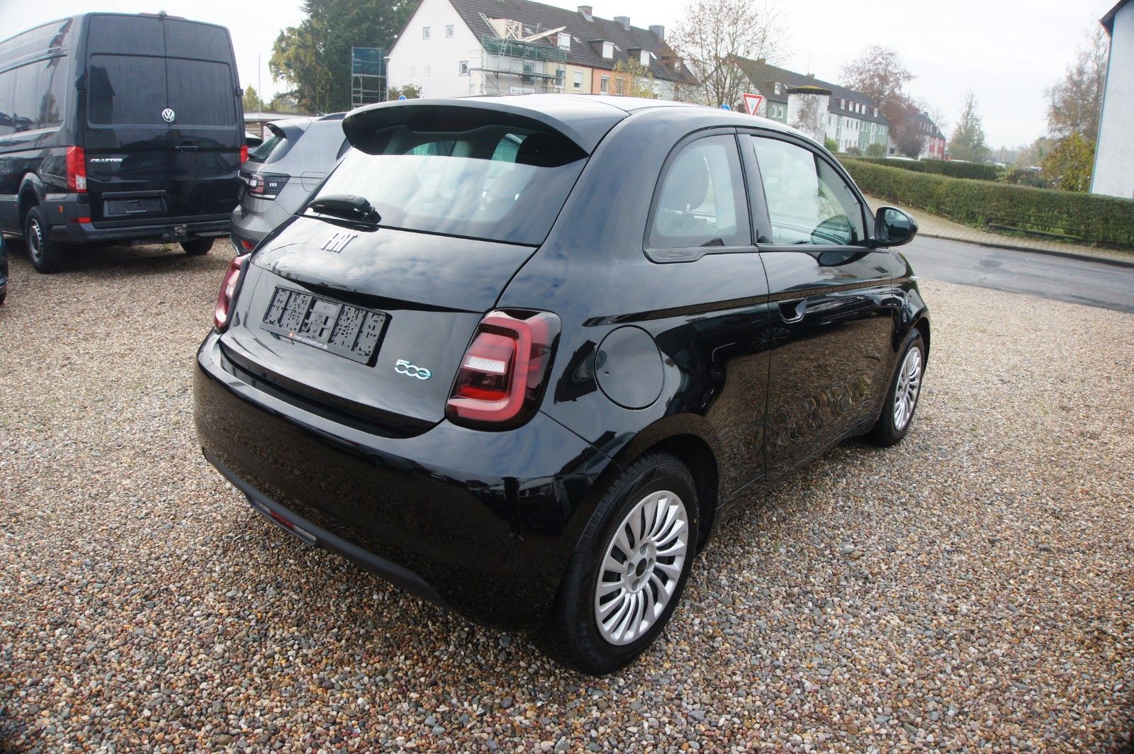 Fahrzeugabbildung Fiat 500e Action KLIMA ZV