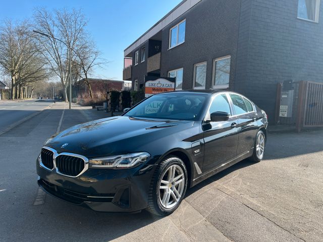 BMW 545 e xDrive Harman Kardon LED Live Cockpit