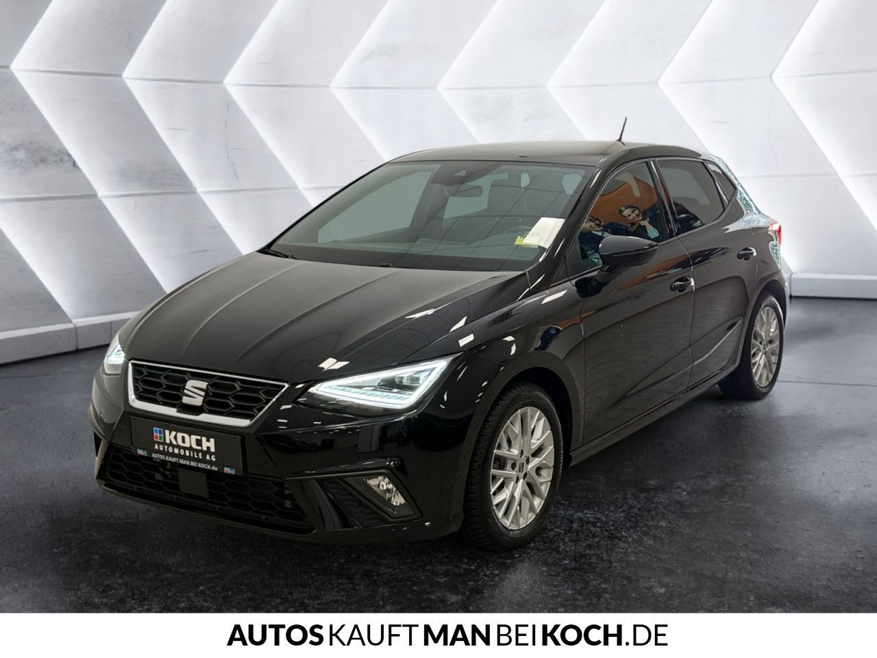 Seat Ibiza 1.0 TSI FR DSG LED NAVI PDC 4SEASON imagem 3