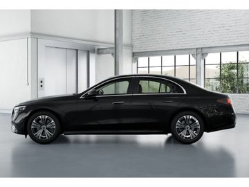 Mercedes E 200 - 4