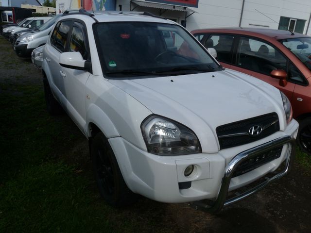 HYUNDAI Tucson 2.0 GLS Edition+ Leder AHK