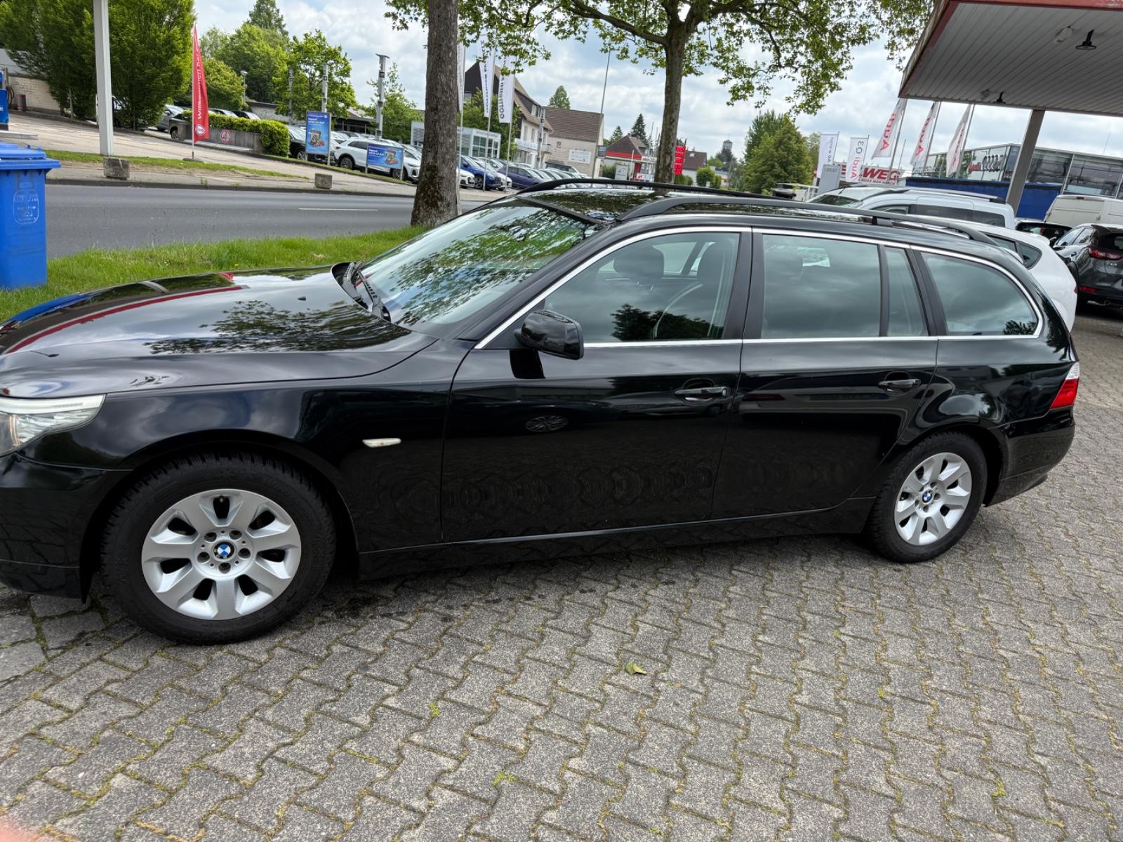BMW 520 5 Touring 520d Special Edition