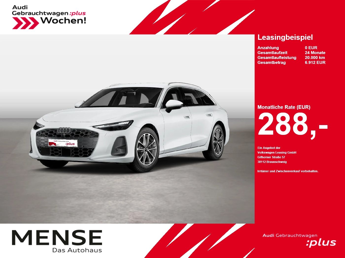 Audi A6 Avant TFSI 150 kW S tronic AHK ACC LED Navi
