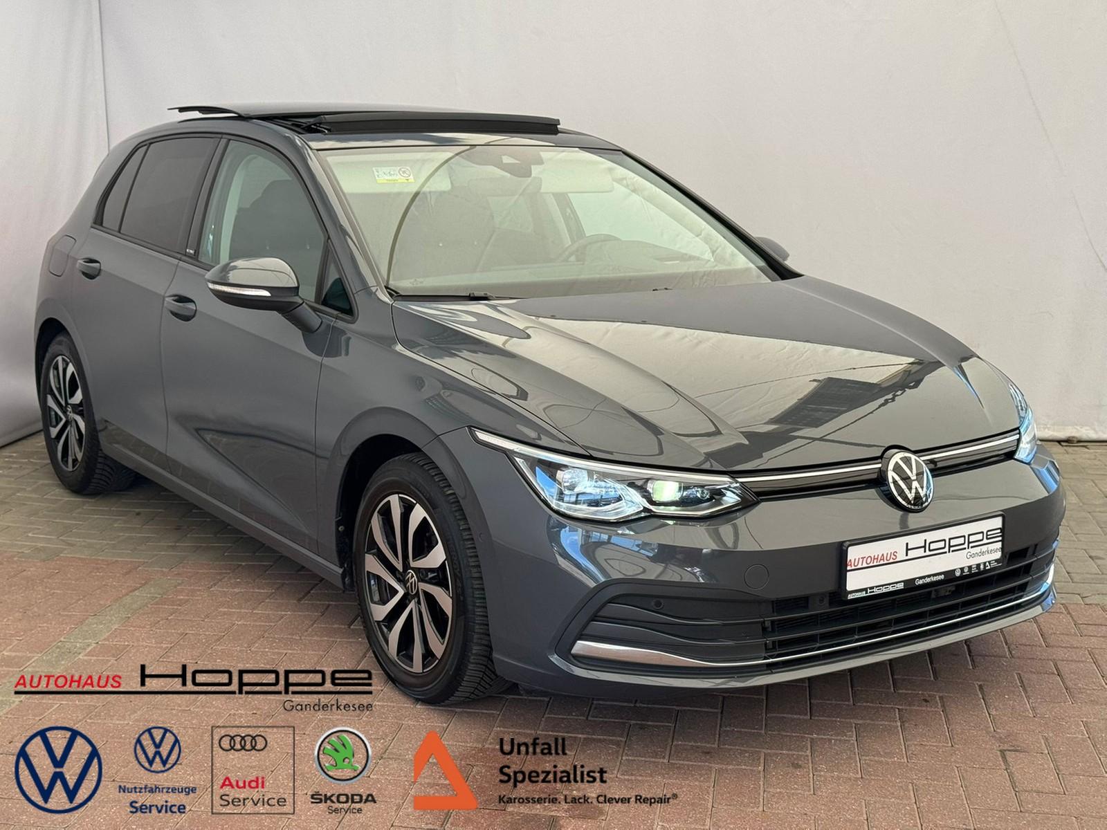 Volkswagen Golf Active 2.0TDI DSG+PANO+HUD+AHK+KAMERA+ACC+L