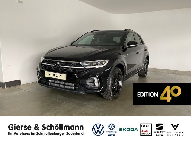 Volkswagen T-Roc R-Line 1.5 TSI DSG AHK+PANO+MATRIX