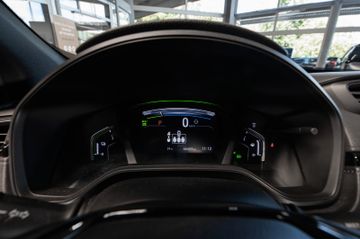 Bild 17 Honda CR-V 2.0 i-MMD HYBRID 2WD Sport Line