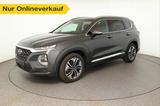 Hyundai Santa Fe 2.2 CRDi DPF Premium 4WD LED+NAVI+LEDER - Hyundai SANTA FE: Crdi