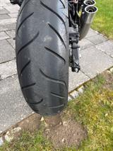 Kawasaki ZR800A - KAWASAKI 800