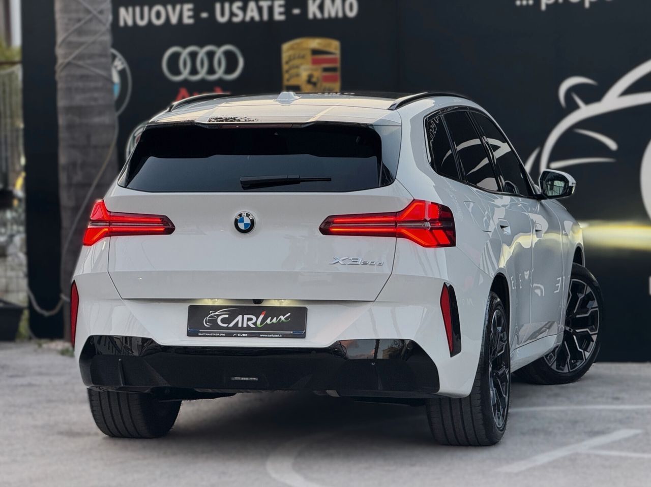 Other BMW X3 xDrive20d MHEV MSport PRO 197CV TETTO imagem 3