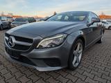 Mercedes-Benz CLS 350d BlueTec - gebrauchte Mercedes-Benz CLS 350 aus dem Jahr 2016
