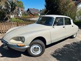 Citroën DS/ID19 B TÜV neu - Citroën DS: 19