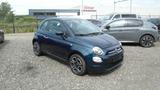 Fiat 500 Club Hybrid - Fiat 500 CLUB mit Hybrid-Antrieb (Benzin/Elektro)