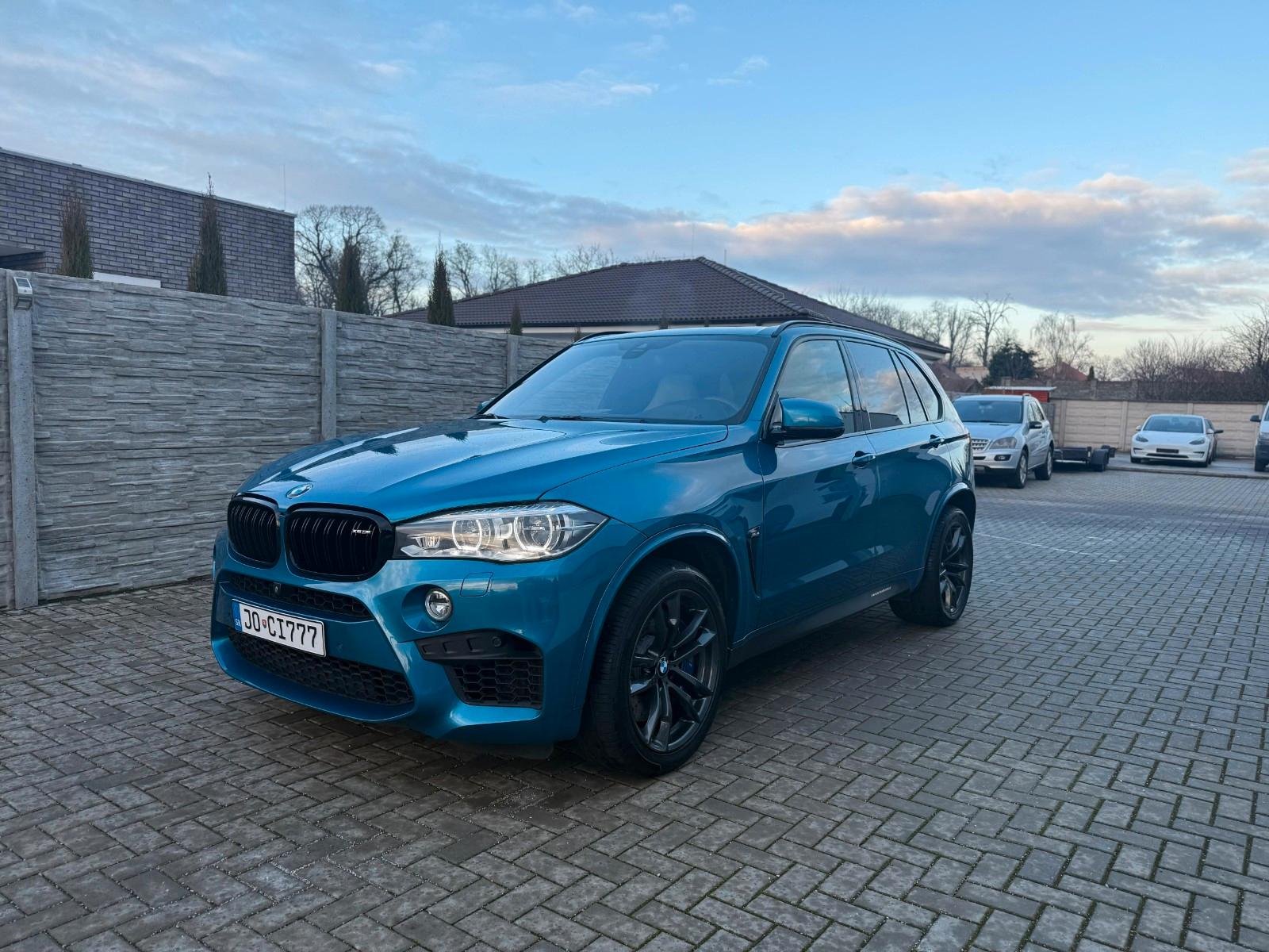 BMW X5 M Competition
