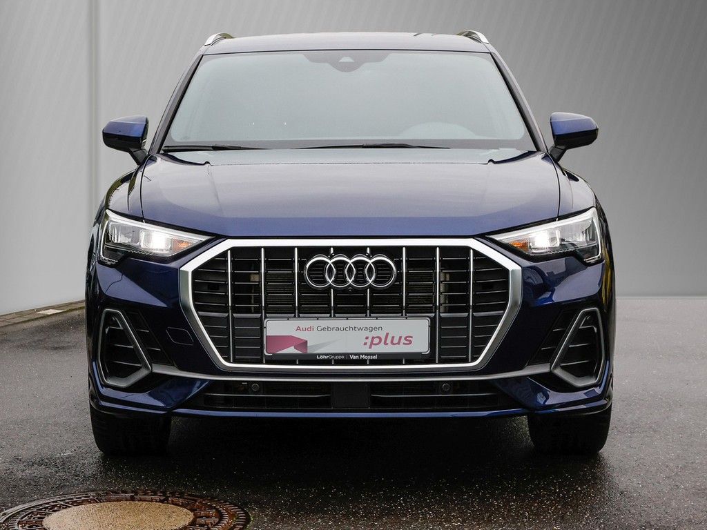 Audi Q3 45 TFSI e S line S-tronic Navi Virtual  imagem 3