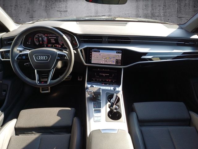 A6 Avant 40 TDI S-LINE S-tronic/ACC/AHK/SHZ/360°