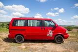 Volkswagen T4 Camper Van - Volkswagen T4 mit Diesel-Antrieb: Camper