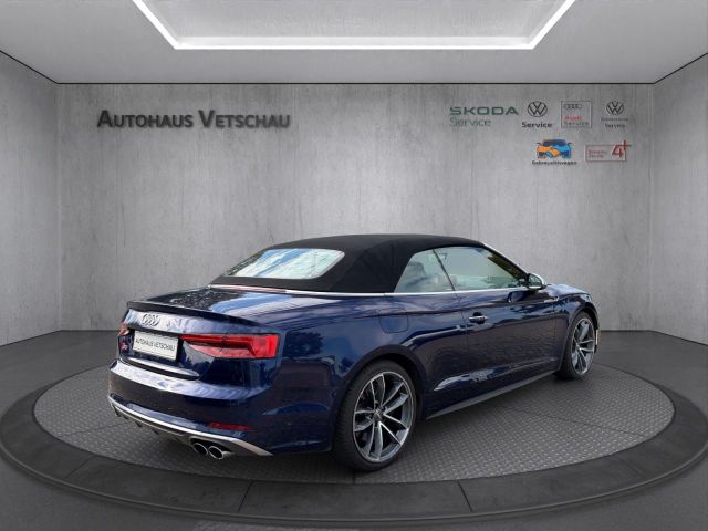 S5 Cabriolet 3.0 TFSI qu Head Up Display Navi