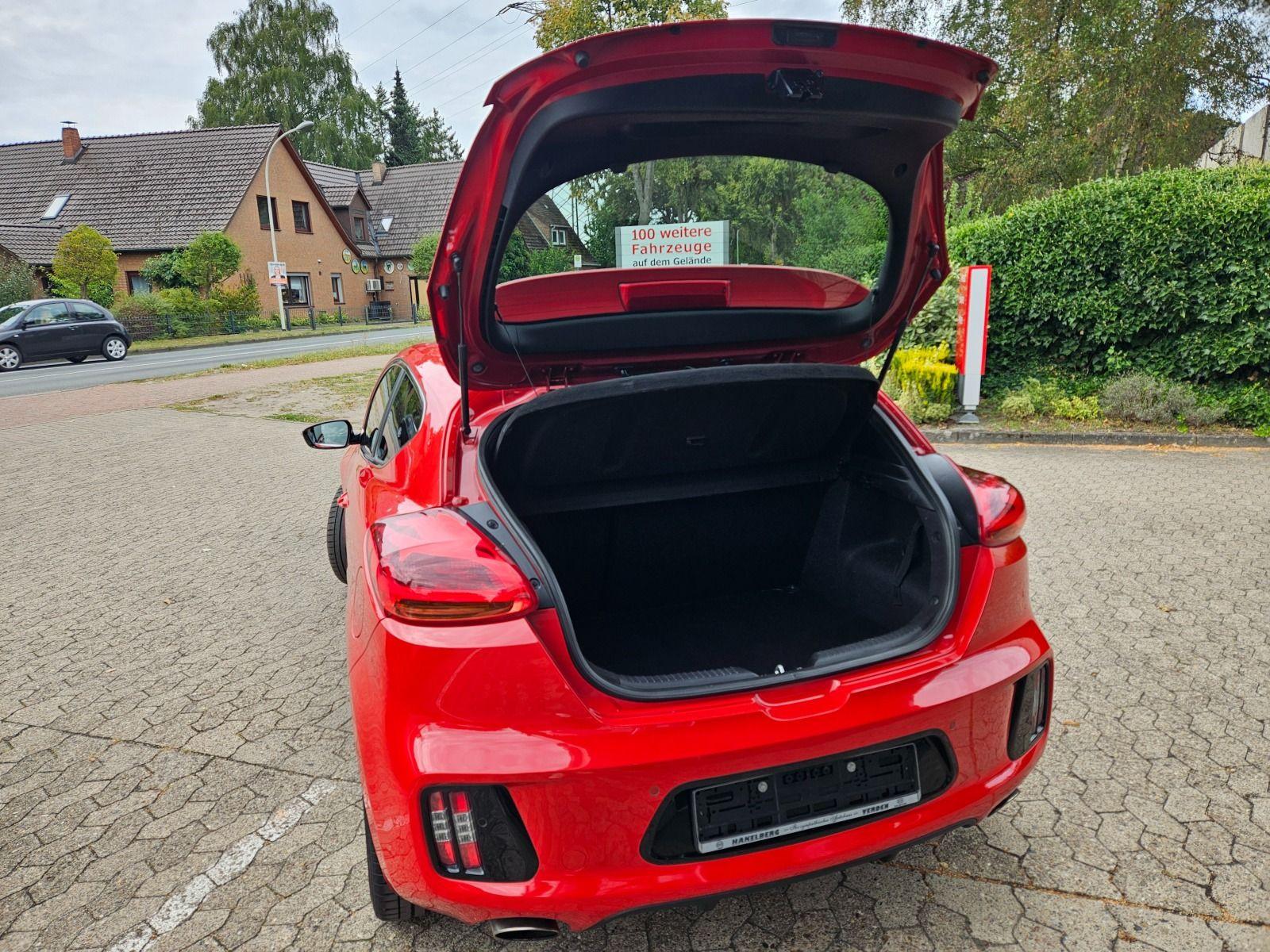 Kia pro_cee'd 1.6 T-GDi GT-Track