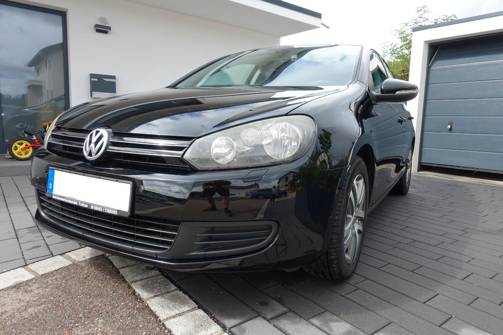 Volkswagen Golf, 2009