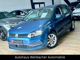 Volkswagen Polo V Comfortline DSG * 1.Hand * ACC * SH * - Cars in Frankfurt (Main): Kleinwagen