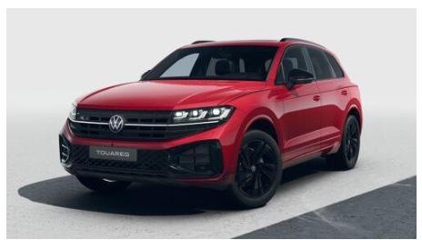 Volkswagen Touareg 3.0 TDI 4Motion R-Line Final Edition