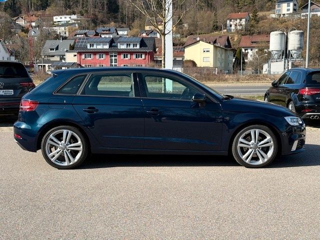 Audi A3 35 TDI Sportback S tronic sport NAVI foto 4
