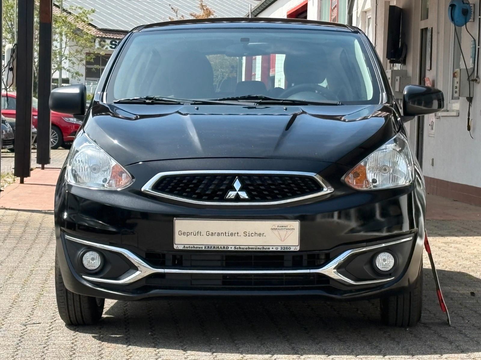 Mitsubishi Space Star Diamant Edition