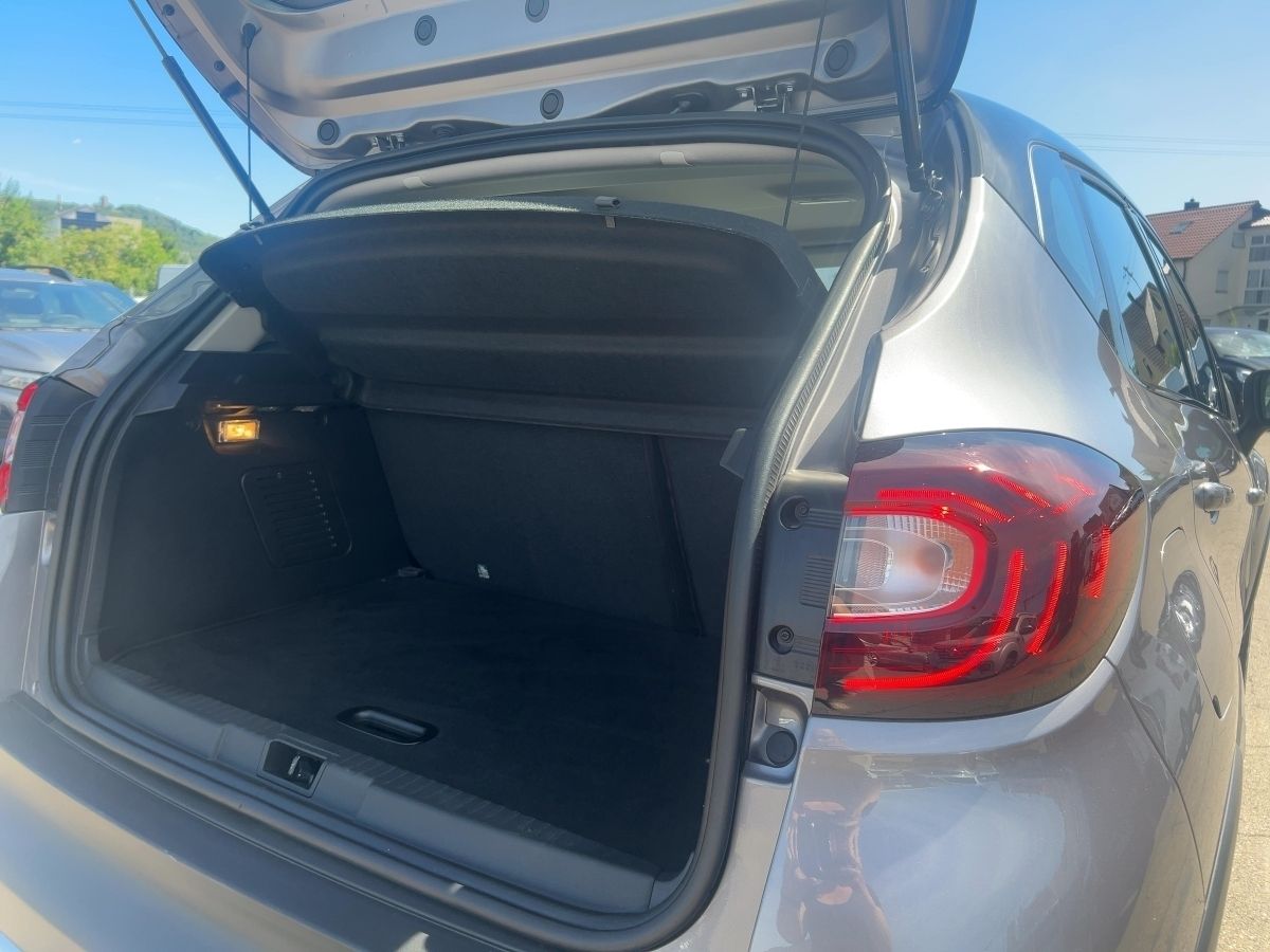 Fahrzeugabbildung Renault Captur Intens ENERGY TCe 90 LED Klimaaut. EPH