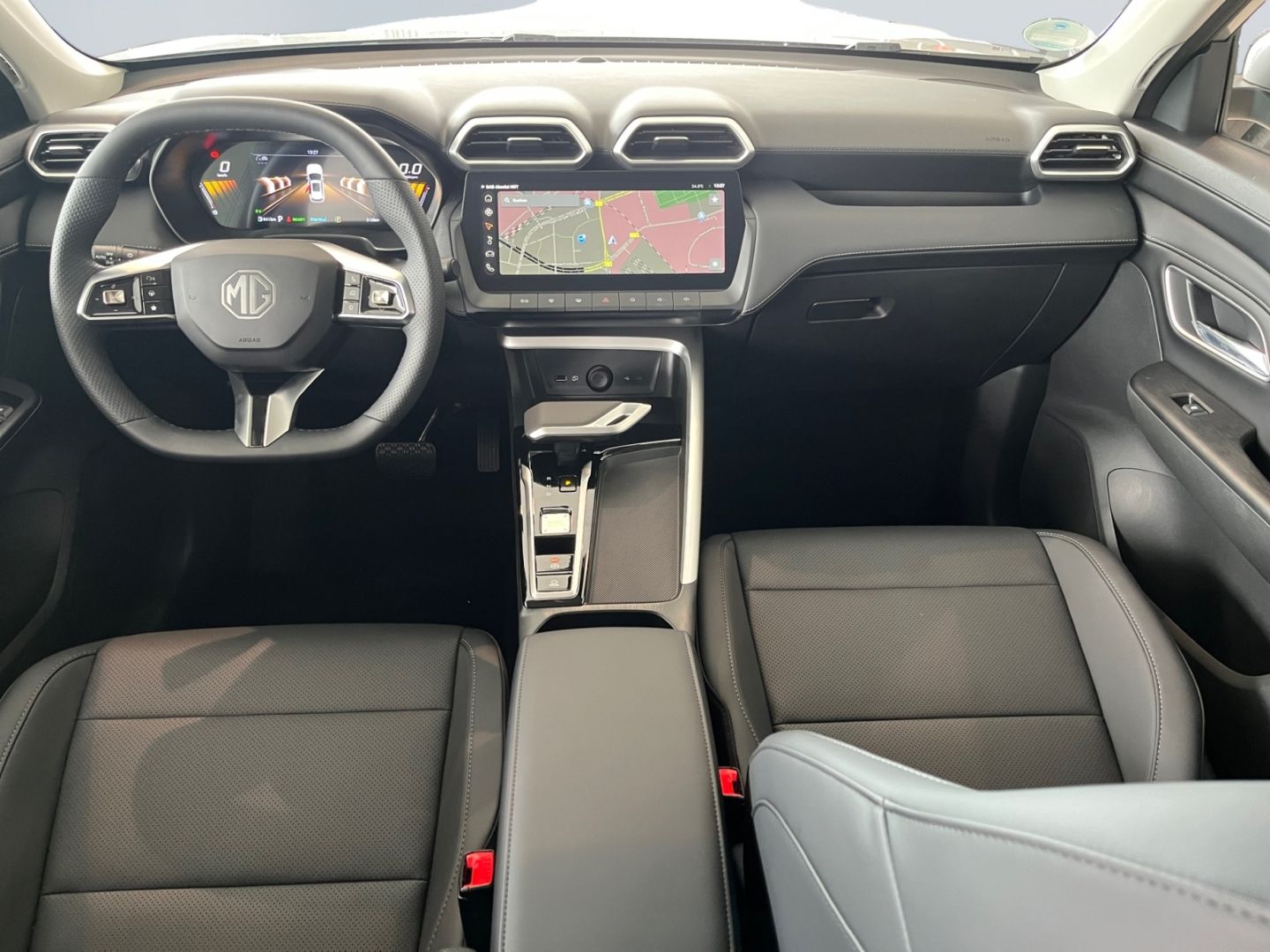 MG ZS