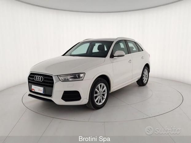 AUDI Audi Q3 2.0 TDI 150 CV quattro S tronic