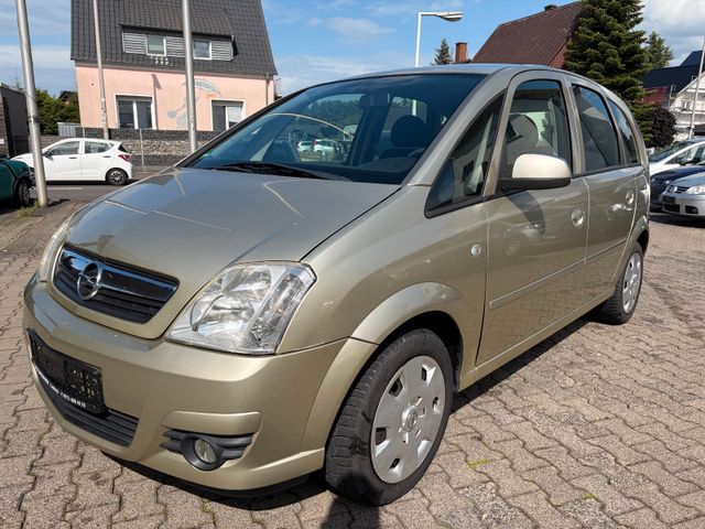 OPEL Meriva Meriva Edition, Klima, Tüv 03/28