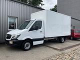 Mercedes-Benz Sprinter II 216 CDI Koffer mit Ladebordwand - Offers matching your search criteria