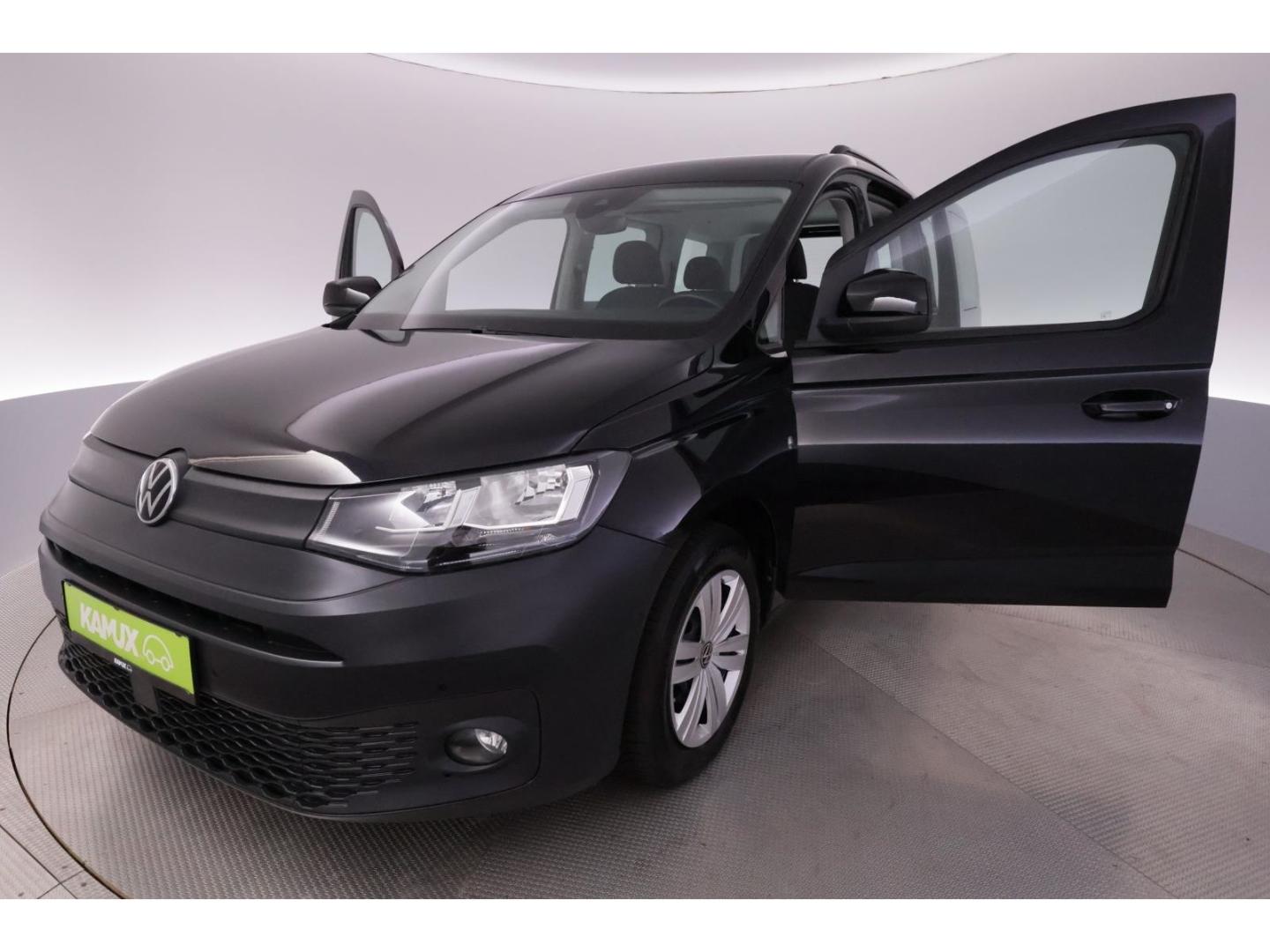 Volkswagen Caddy 2.0TDI Serie+AHK+NAVI+KAMERA+SHZ, миниатюра 19