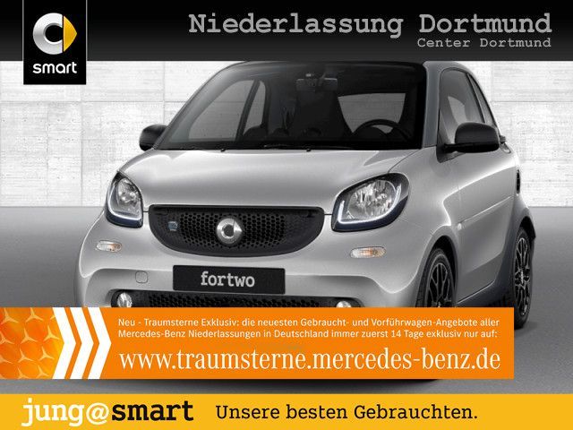 Smart fortwo EQ/Passion/SHZ/Tempo/Pano/Style/Cool&Audi