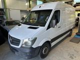 Mercedes-Benz Sprinter II 906 Kasten 316 CDI/KAMERA/7G/STANDHE - gebrauchte Mercedes-Benz Sprinter aus dem Jahr 2016