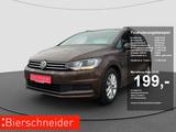 Volkswagen Touran 1.4 TSI DSG Comfortline 7-SITZE PANO FRON - VW 7-Sitzer
