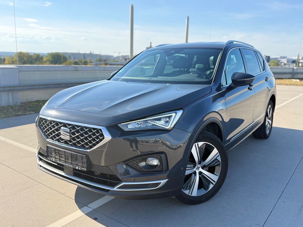 Image of Seat Tarraco