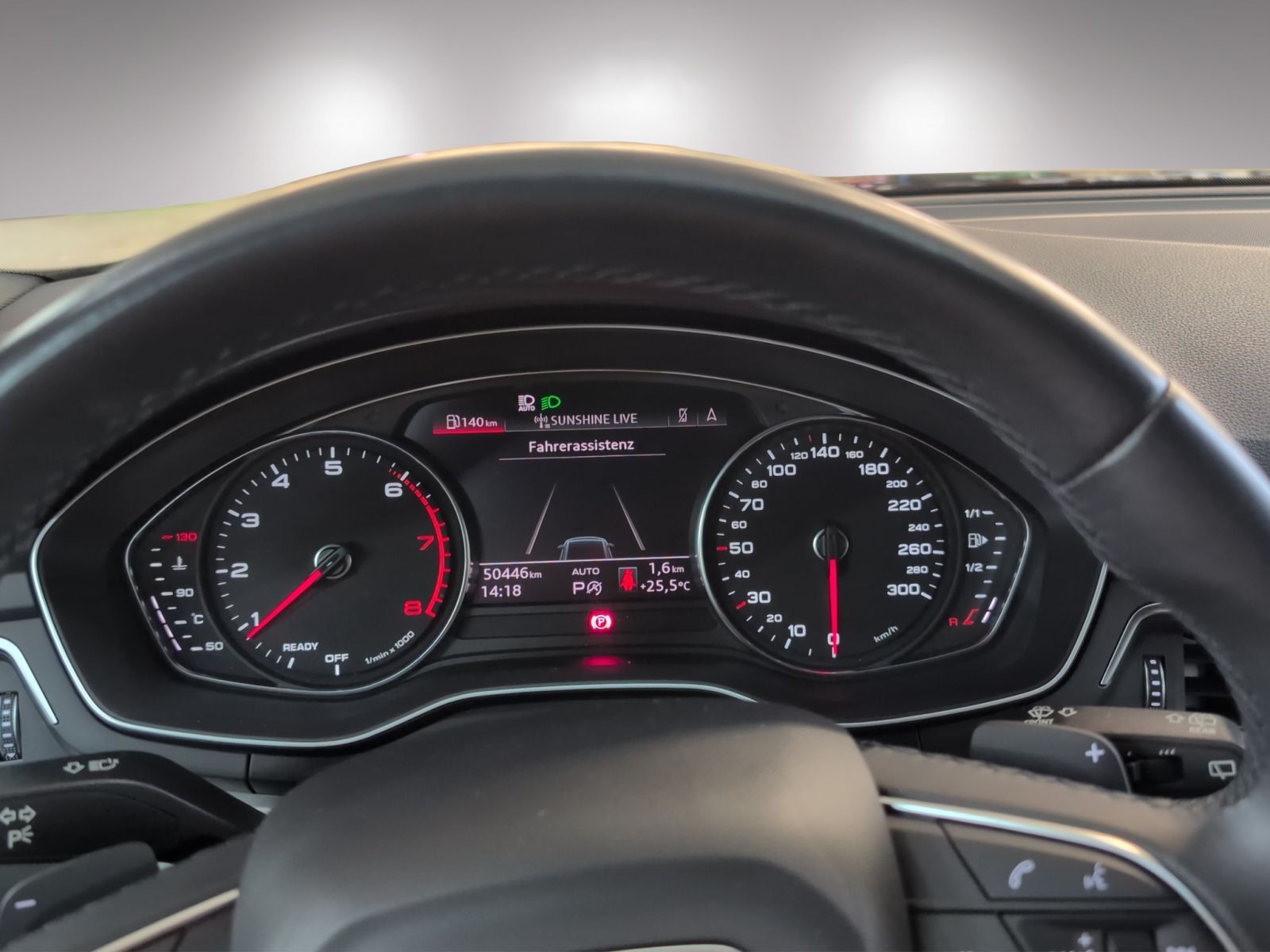 Audi A4 - Bild 9