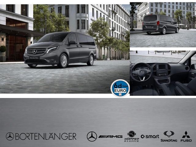 Mercedes-Benz Vito 116 CDI Tourer PRO L AHK ATG 7-Si. Kamera