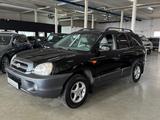 Hyundai SANTA FE 2.4 GLS 2WD LPG GAS ANLAGE LEDER KLIMA - Hyundai SANTA FE aus 2005