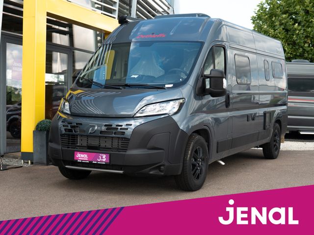 Dethleffs Globetrail 600 DS Fiat *Elektro-&Komfort-Paket*
