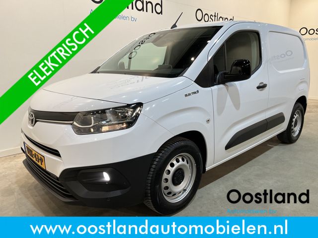 Toyota PROACE CITY Electric Live 50 kWh 100% elektrisch